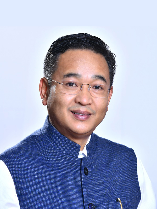Shri Prem Singh Tamang