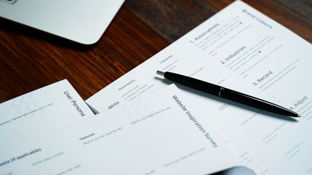 Government Forms