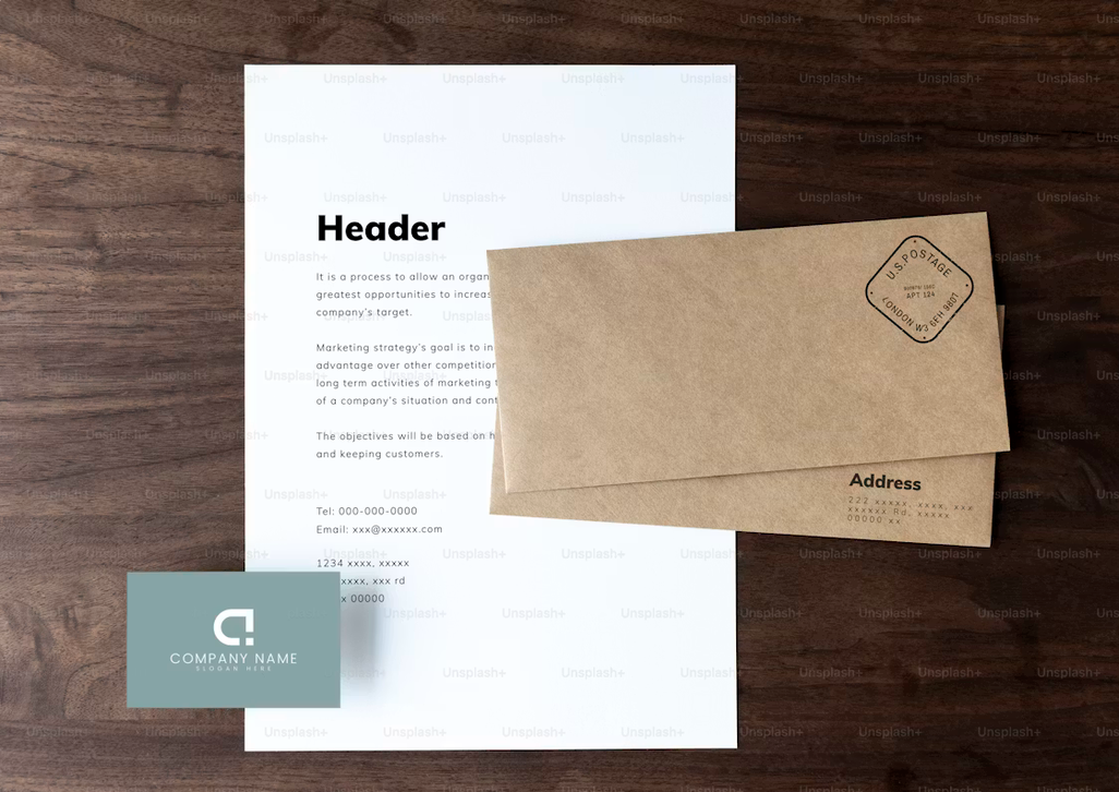 Letterheads & Stationery