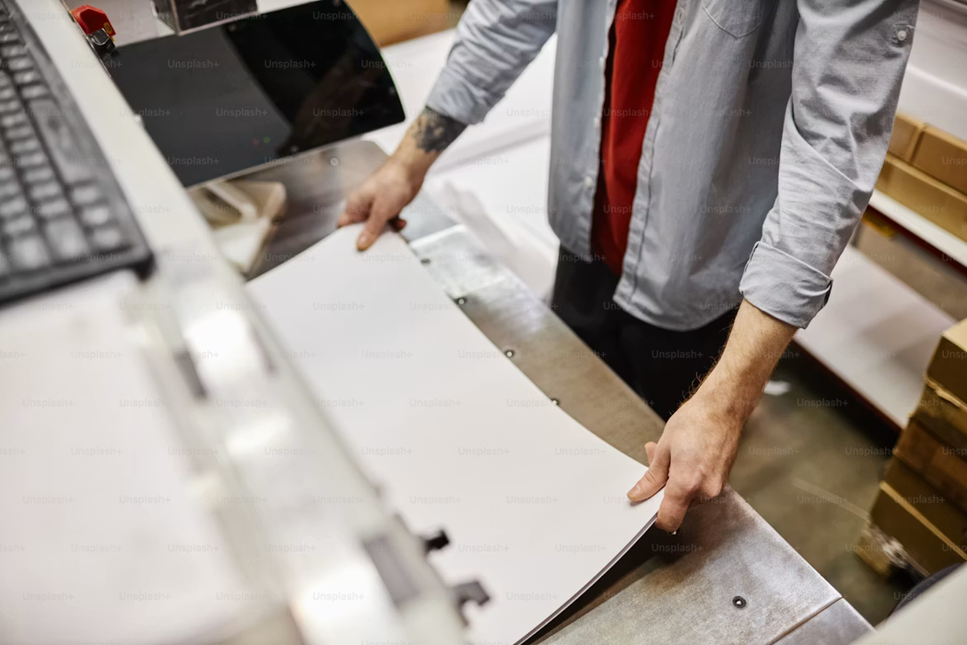 Custom Government Printing
