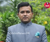 Dr. A.B Karki, IAS