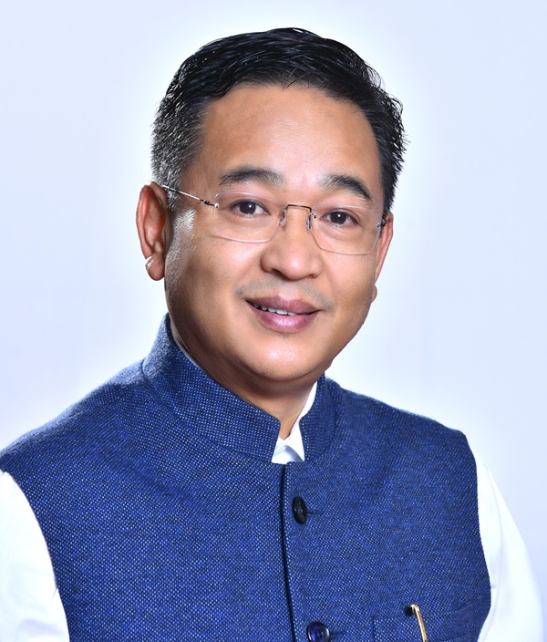 Shri Prem Singh Tamang