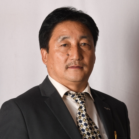 Shri Samdup Lepcha